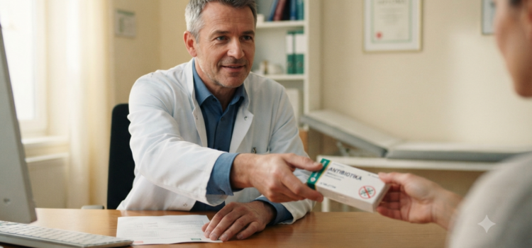 Antibiotika und der Darm Antibiotika und der Darm