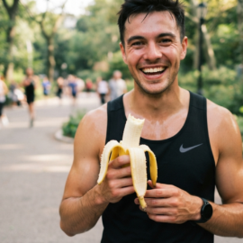 Serotonin aus der Banane?