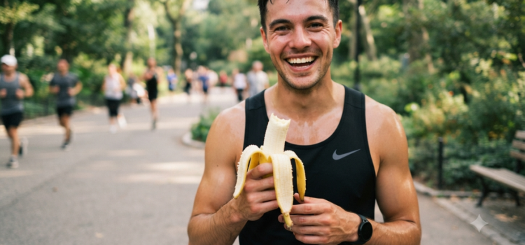 Serotonin aus der Banane? Serotonin aus der Banane?
