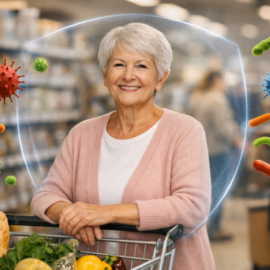 Immunsystem stärken durch Ernährung