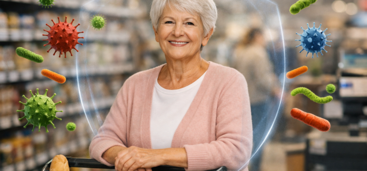 Immunsystem stärken durch Ernährung