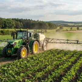 Pestizide und Fungizide in Nahrungsmitteln