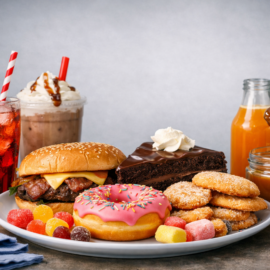 Zucker, Fruktose und die Leber