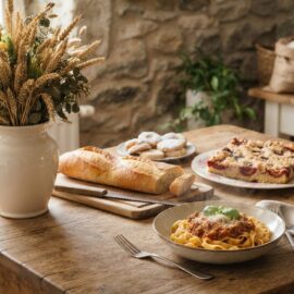 Gluten Intoleranz & nicht-zöliakische Gluten-Sensitivität