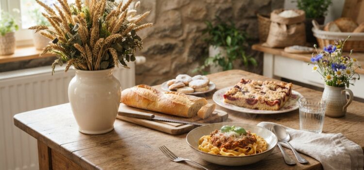Gluten Intoleranz & nicht-zöliakische Gluten-Sensitivität